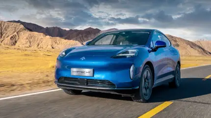 GAC Hyptec HT выйдет в России в июле 2026 года: известны первые подробности