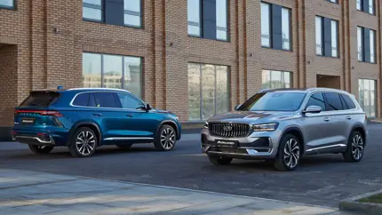 Не выходя из дома: автомобили Geely теперь можно купить на Wildberries