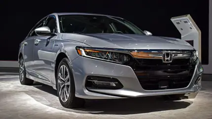 Honda сократила мировое производство, хотя в Японии продажи снова выросли