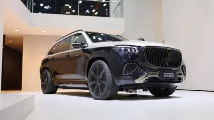 Mercedes и BMW ушли на второй план: новое поколение богачей пошло другим путём