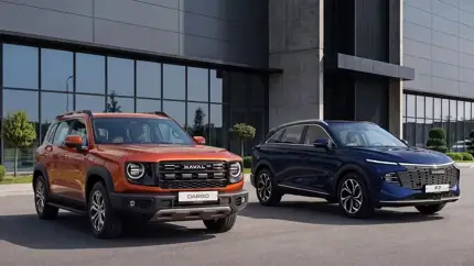 Российский завод Haval остановил конвейер, но вернется к работе через две недели