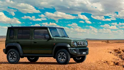 Suzuki готовится обойти Honda и стать №2 в Японии