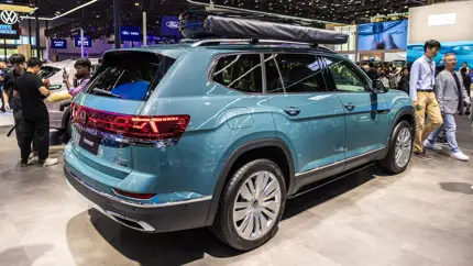 Volkswagen научил автомобили уходить на обочину после 25 секунд без реакции водителя