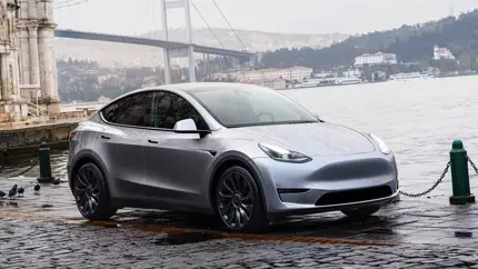 Выявлен новый производственный дефект в электрокаре Tesla Model Y