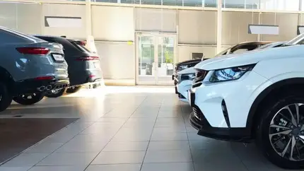 Авторынок России может обрушиться в 2025 году сразу на 20%: мнение эксперта