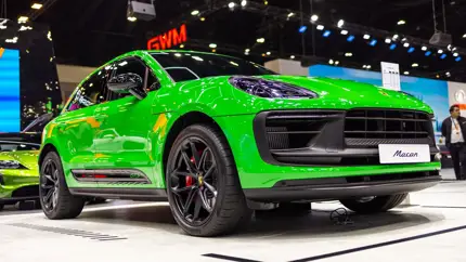 Porsche пересматривает стратегию: Macan с ДВС может базироваться на Audi Q5