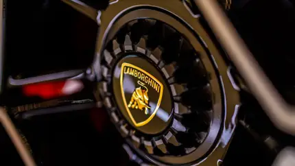 Lamborghini готовит к дебюту новый Temerario