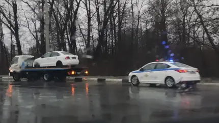 В РФ предлагают не эвакуировать автомобиль при отсутствии у водителя документов на него