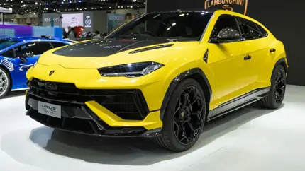 Lamborghini идет на рекорд в России: за восемь месяцев зарегистрирован 141 автомобиль