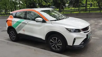 Стало известно, сколько беспилотных авто появится на дорогах РФ в скором времени
