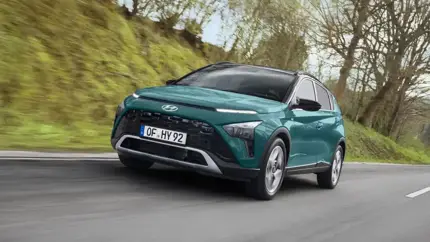 Дилеры привезли в Россию партию новых компактных кроссоверов Hyundai