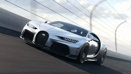 Bugatti за 390 млн рублей: Авито назвал самые дорогие машины в продаже