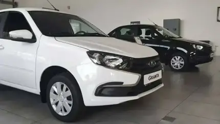 Названы самые популярные машины на рынке автолизинга в России