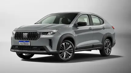 Fiat превратил популярный пакет Fastback в отдельную версию — и добавил BlackMotion