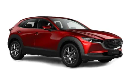 Mazda локализовала CX-30, но не стала строить собственный автозавод