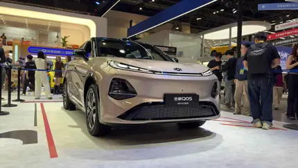 Changan готовит для Европы конкурента BYD Atto 2 и Hyundai Kona