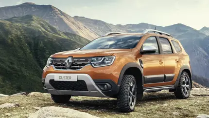 В России запустили неофициальные продажи кроссовера Renault Duster 2024 года