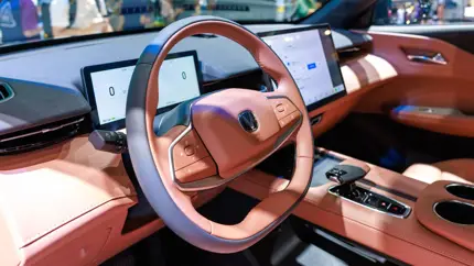 Летающие авто и роботы: компания Changan получила новый импульс от государства