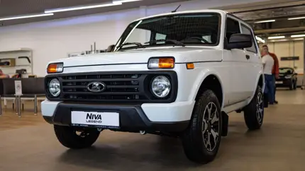 Niva прожила почти 50 лет и получила мотор 1.8: что АВТОВАЗ менял с 1977 года