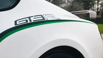 В России продают редкое купе Bentley Continental GT3-R 2015 года в состоянии «капсулы времени». Было выпущено всего 300 таких авто