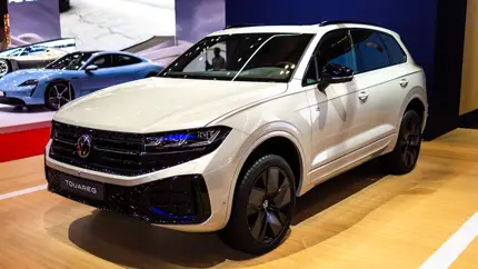 Volkswagen делает ставку на «тихую роскошь»: немецкий кроссовер воскреснет как Волга