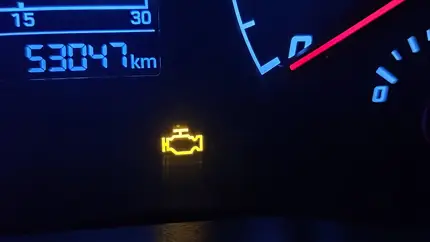Иногда лучше не тянуть - как долго можно ездить на лампочке «check engine»