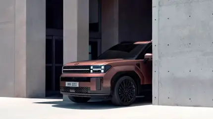 Названы плюсы и минусы кроссовера Hyundai Santa Fe нового поколения