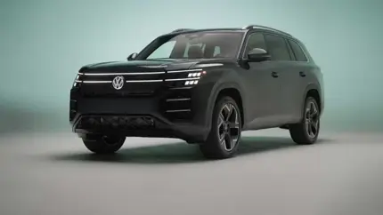 Volkswagen запустил Atlas 2027 в США: цена выросла до $41 610