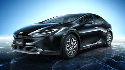 Toyota Prius получил обвес Modellista: комплект стоит 13% цены машины