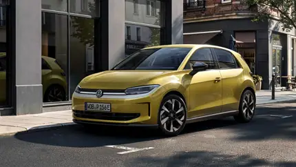 Volkswagen начал продажи доступного ID. Polo для города и ежедневных поездок
