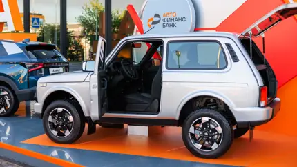 Обновленная Niva Legend 1.8 выйдет не полной: покупать сразу или ждать 2027 год
