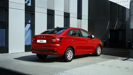 АвтоВАЗ запустил производство абсолютно новой модели Lada Iskra. Раскрыты подробности о новинке