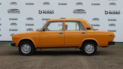 Почти не ездила, но есть нюансы: что нашли у ВАЗ-2105 за 470 тысяч