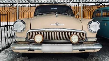 В РФ выставлена на продажу ГАЗ-21 «Волга» 1965 года выпуска за 4,5 млн рублей