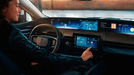 Ford и Lincoln добавили в автомобили США аудиогид Autio с привязкой к геолокации