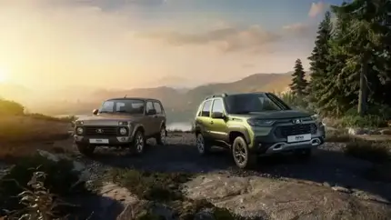 АвтоВАЗ столкнулся с проблемами при сборке внедорожников «Нива»