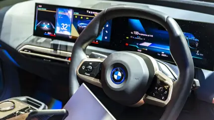 BMW продала 3 млн электрифицированных авто: новые рекорды и планы на будущее