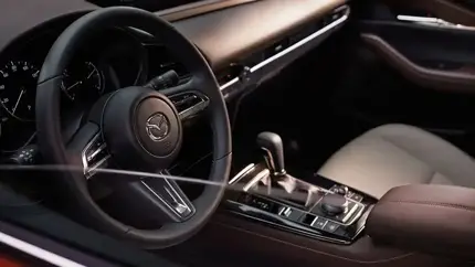 Представлен новый кроссовер Mazda CX-70