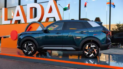 Пять тысяч сварных точек на один кузов: как собирают LADA Azimut