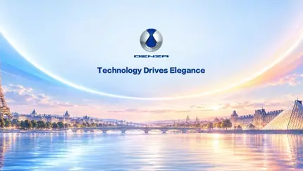 1604 л.с., 410 км WLTP и зарядка за 9 минут: BYD и Denza едут мимо России