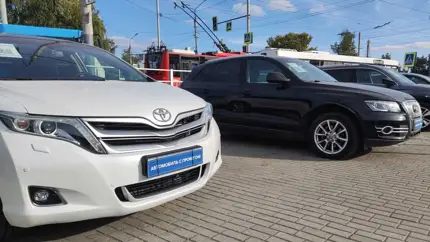 Подержанные автомобили каких марок чаще всего ищут россияне