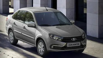 Дилеры LADA сообщают о высоком спросе на Granta с автоматической КПП