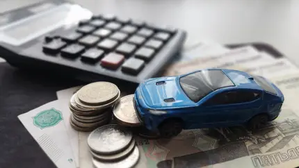 Россияне взяли рекордное количество автокредитов в феврале 2024 года
