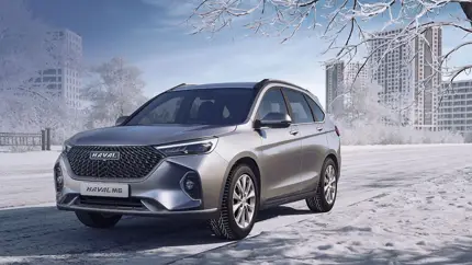 В Калуге начали выпускать популярные кроссоверы Haval