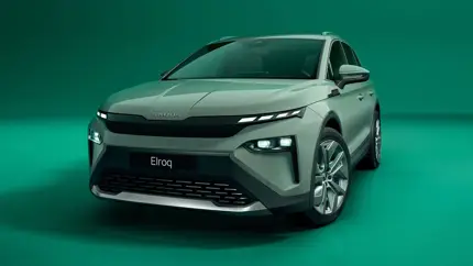 Дебютировал новый электрокроссовер Skoda Elroq: заказы уже принимаются