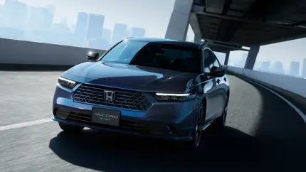 Более тысячи Honda Accord отправят в сервис из-за неправильно изготовленных деталей сидений