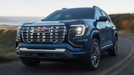 GMC Terrain 2027 стал дороже с опциями: сколько стоит кроссовер в разных версиях?