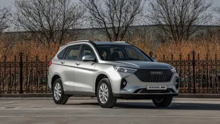 Дешевле 2 млн рублей: в России распродают прошлогодние Haval M6