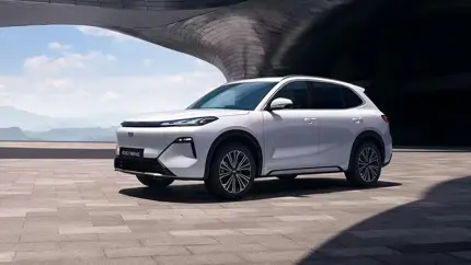 Еще недавно был третьим: новый Geely обошел Evolute на российском рынке