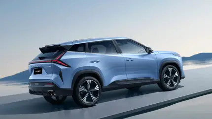Geely привезет в Россию новый кроссовер Cityray - раскрыта первая информация о новинке